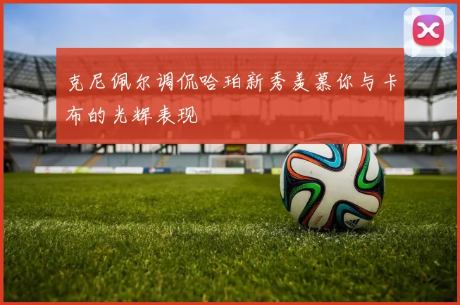 克尼佩尔调侃哈珀新秀羡慕你与卡布的光辉表现